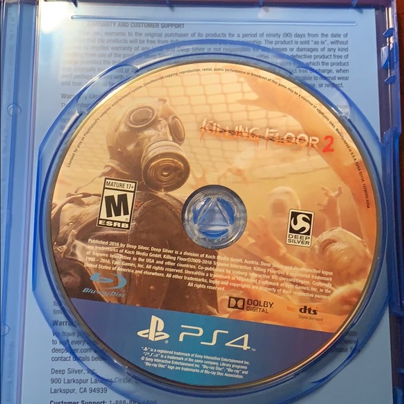 Killing floor 2 a zombie game - Picture 2 of 2